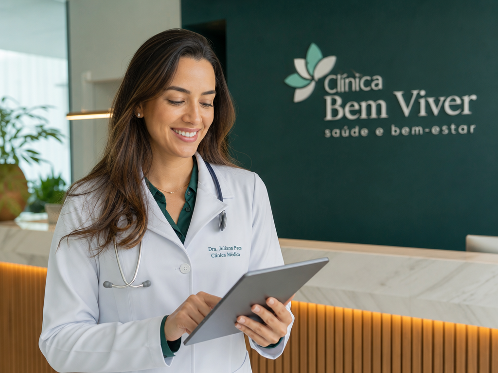 Agendamento online para clínica: como implementar em 30 dias