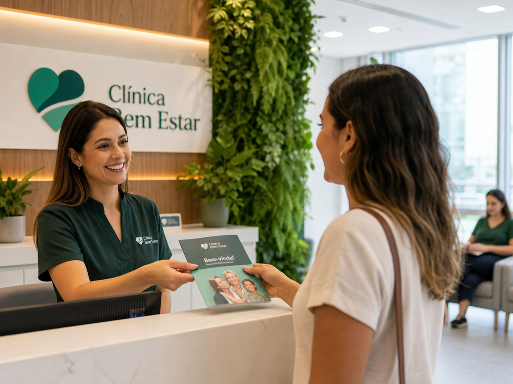 Avaliação Gratuita para Clínica: Como Converter Mais Visitantes em Pacientes Agendados