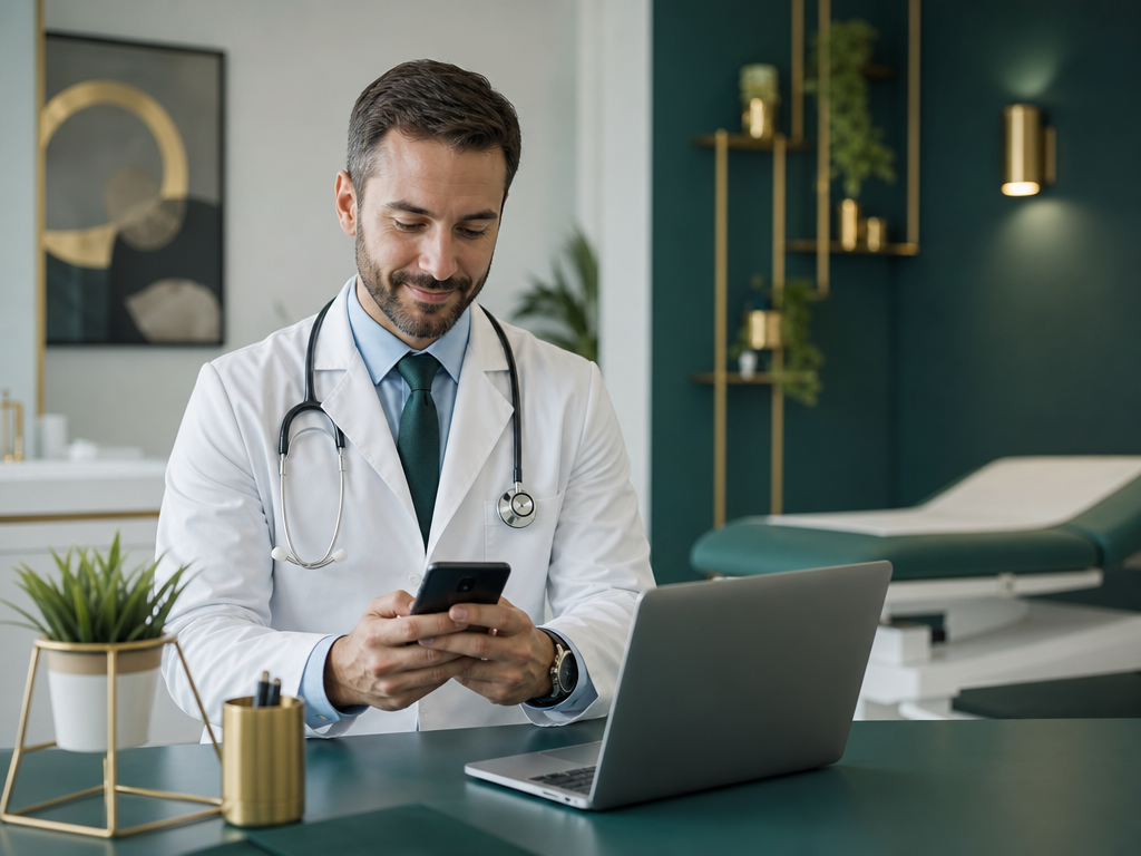 Como Clínicas Médicas Estão Captando Mais Pacientes com Marketing Digital em 2026