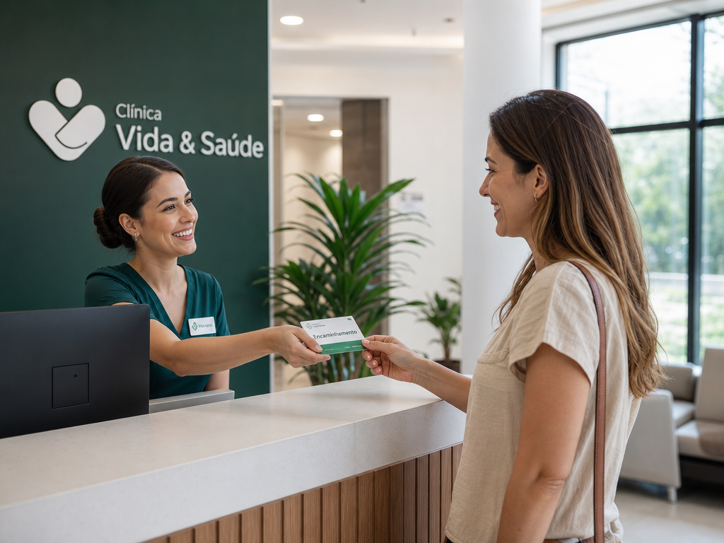 Como Conseguir Mais Pacientes por Indicação na Sua Clínica (e Crescer Todo Mês)