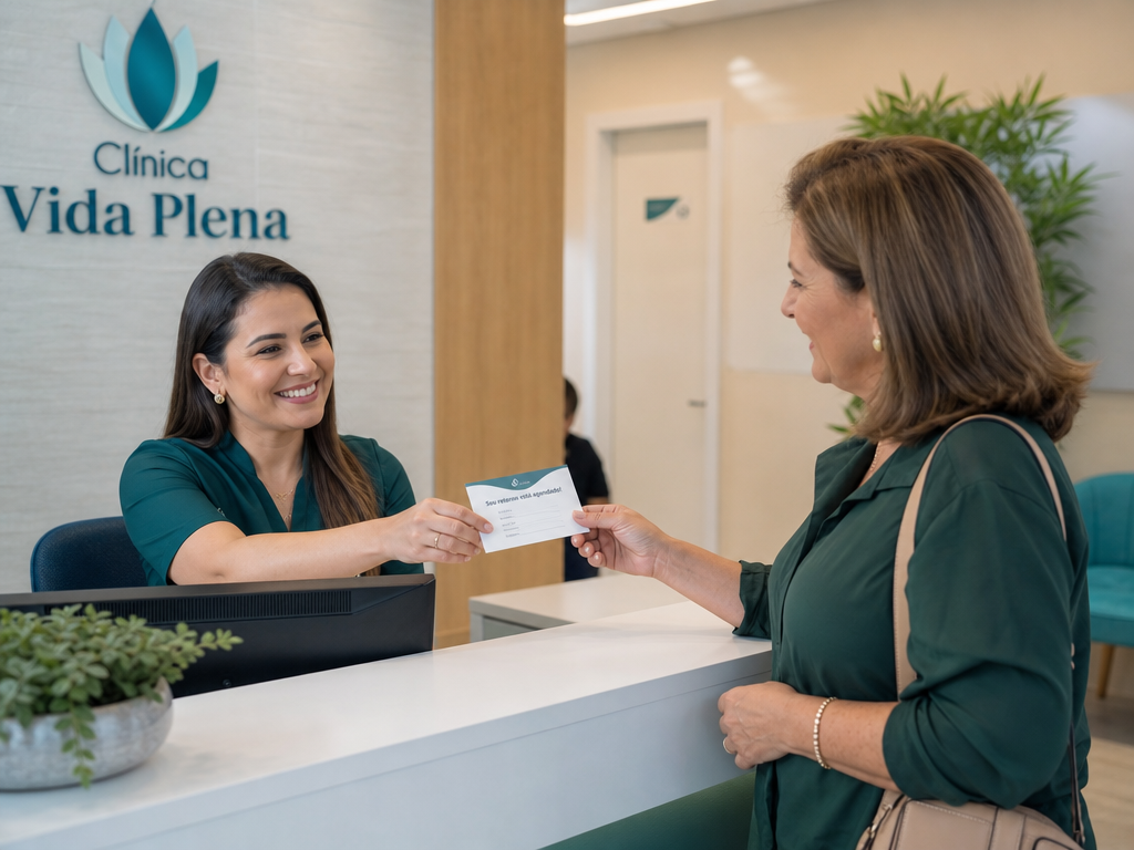 Por Que Pacientes Somem da Sua Clínica (e Como Trazê-los de Volta)