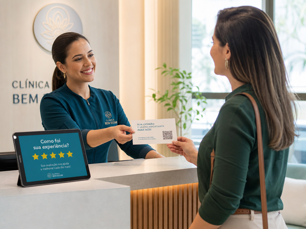Como Fidelizar Pacientes: o Sistema que Transforma Avaliações em Lealdade