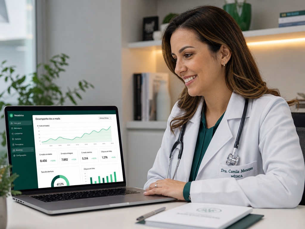 Email Marketing para Clínicas: Como Recuperar Pacientes Inativos