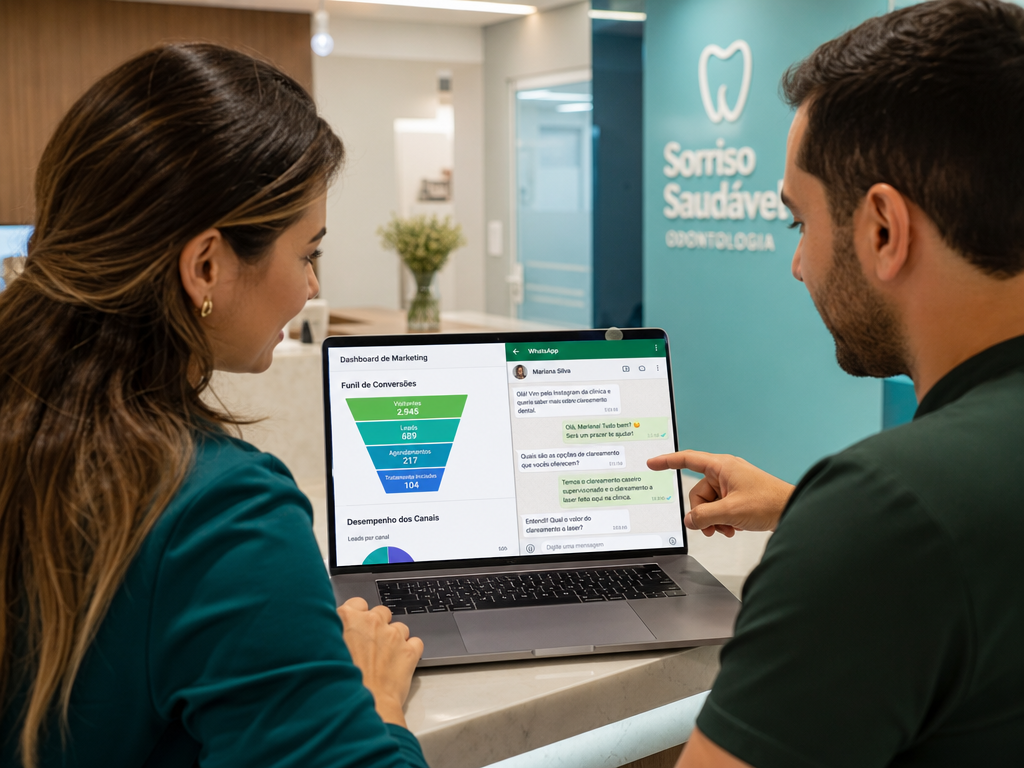 Funil de Vendas para Clínica Odontológica: Como Atrair e Converter