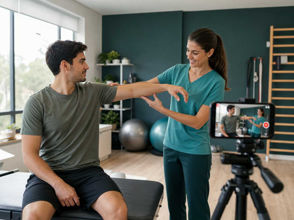 Instagram para Clínica de Fisioterapia: Dicas para Atrair Pacientes