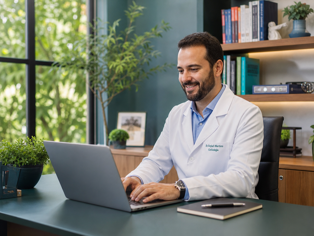 Marketing Médico no LinkedIn: Como Usar para Posicionar sua Clínica