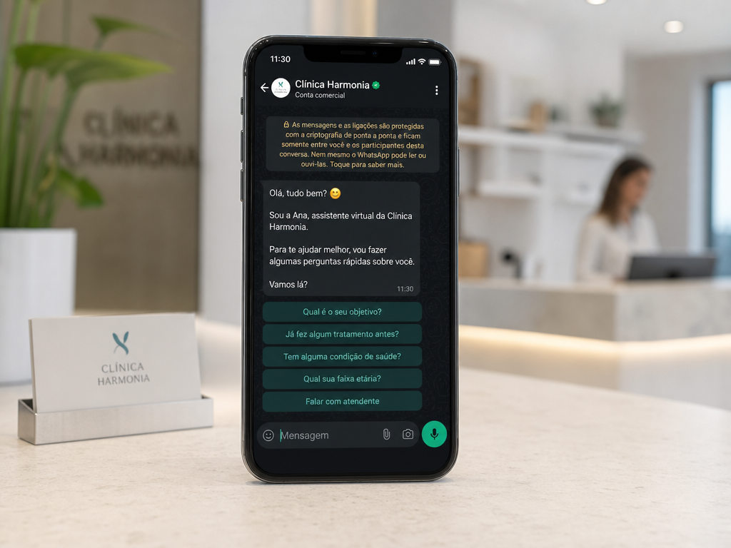 Como Qualificar Leads na Sua Clínica e Converter Mais Agendamentos